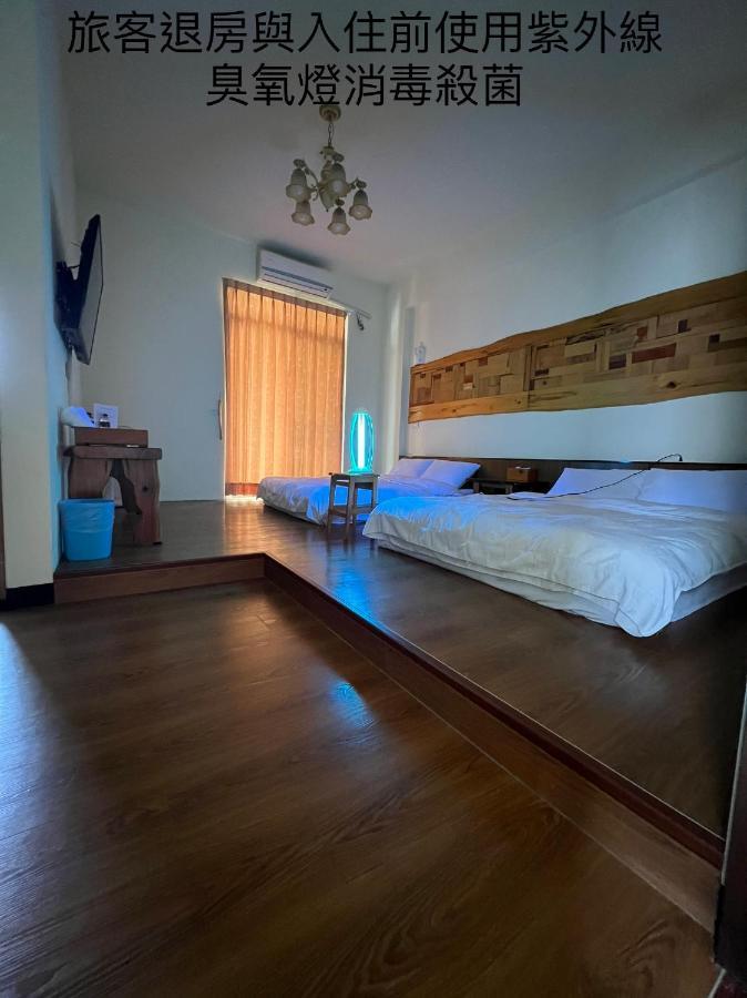 Free Time B&B Taitung Exterior photo