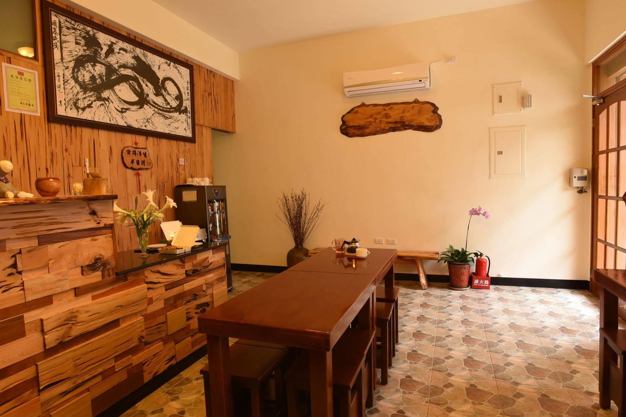 Free Time B&B Taitung Exterior photo